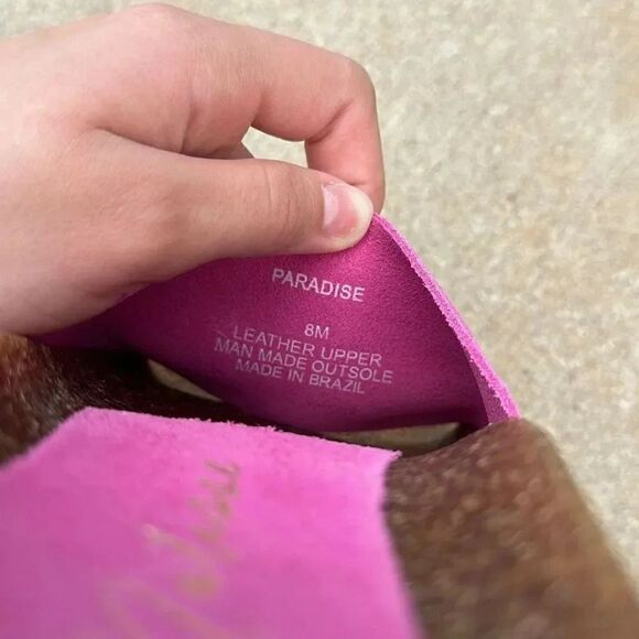 Matisse Paradise Slide Sandals - Picture 10 of 11